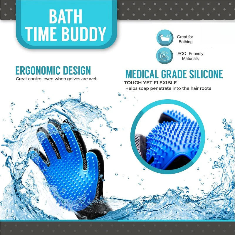 Dual-Action Glove