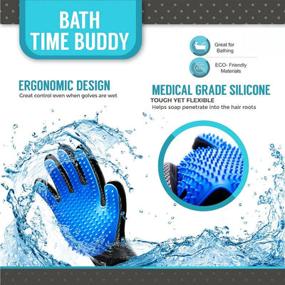 Dual-Action Glove