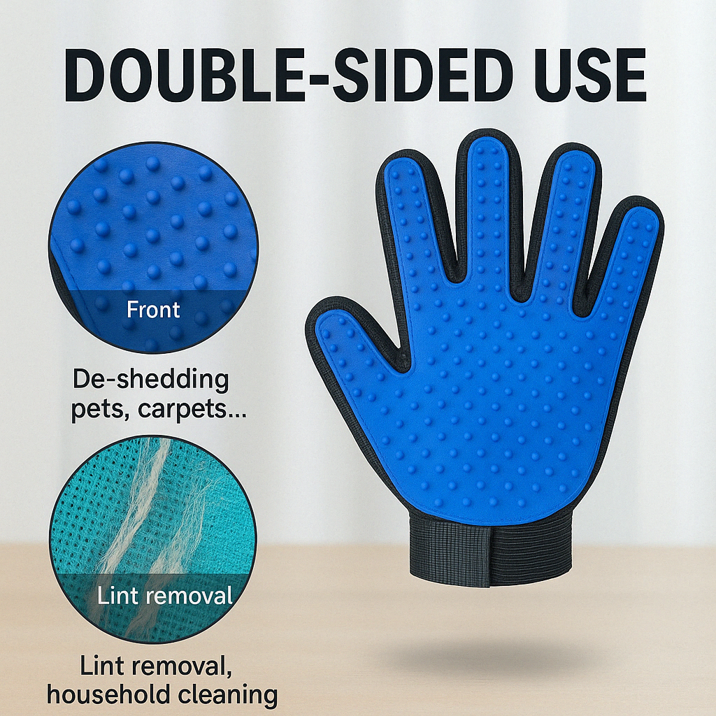 Dual-Action Glove