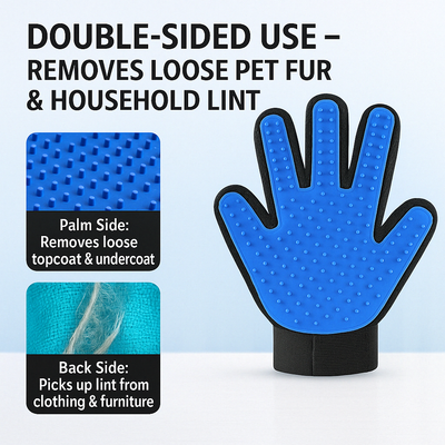 Dual-Action Glove