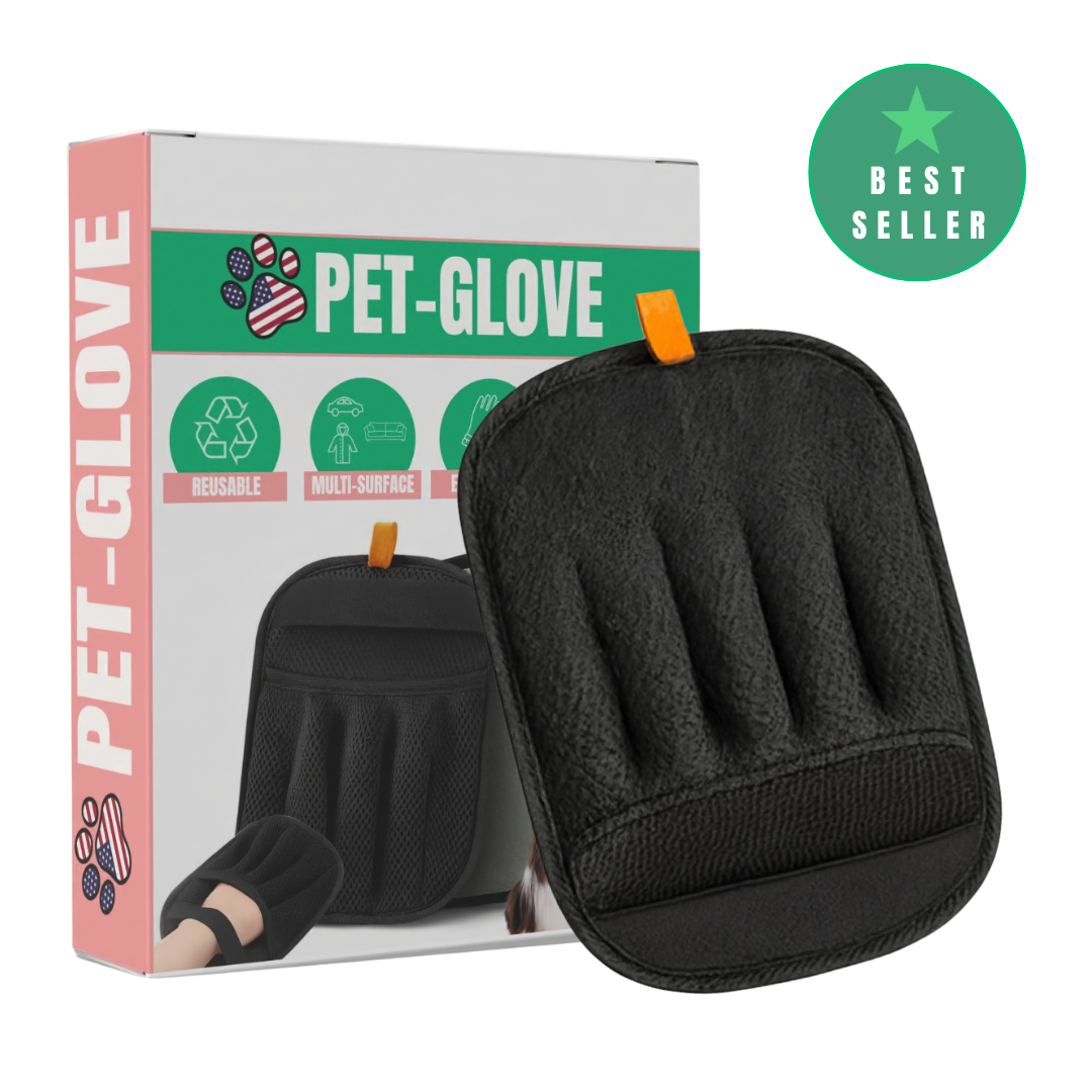 🐾 PetGlove™ - Pet Cleaning Glove