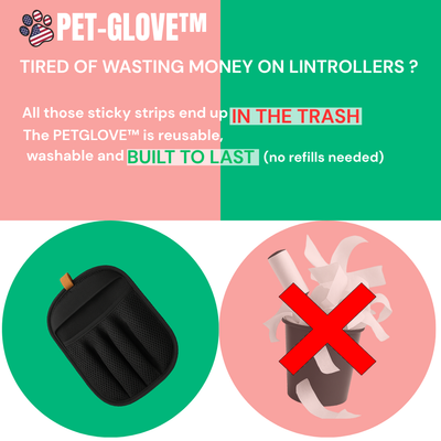 🐾 PetGlove™ - Pet Cleaning Glove