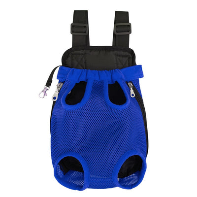 Pet Travel Leg-out Backpack