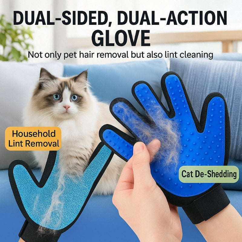 Dual-Action Glove