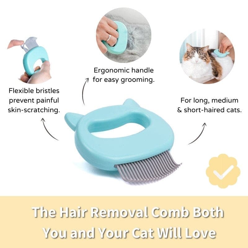 Cat Hair Removal