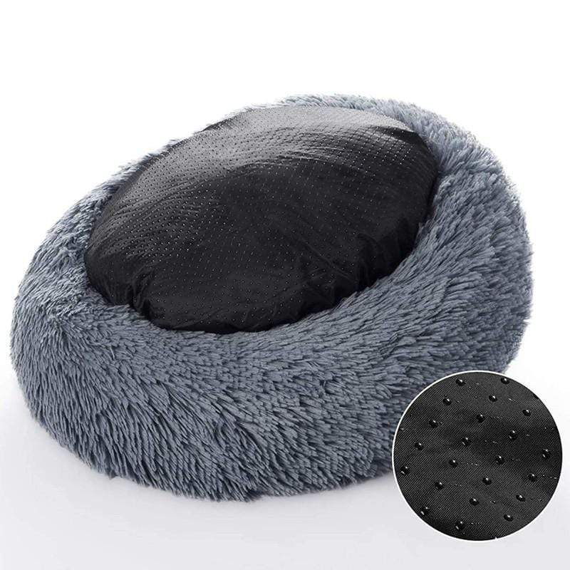 Fluffy Cat Bed