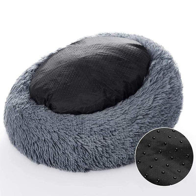 Fluffy Cat Bed