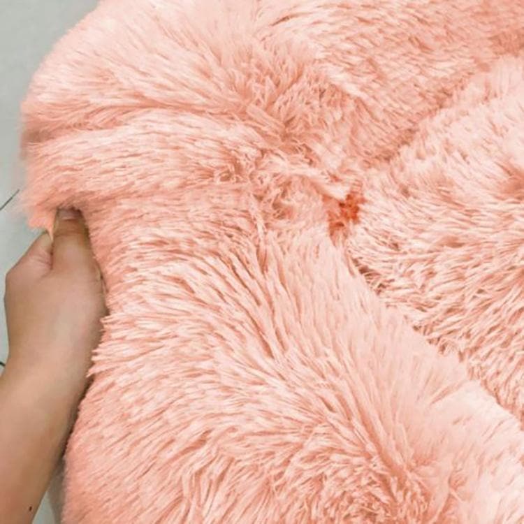 Fluffy Cat Bed