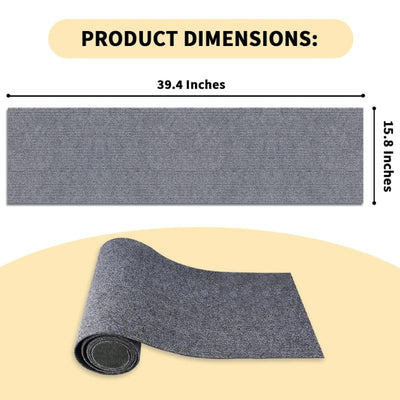 Multifunctional Cat Scratching Carpet