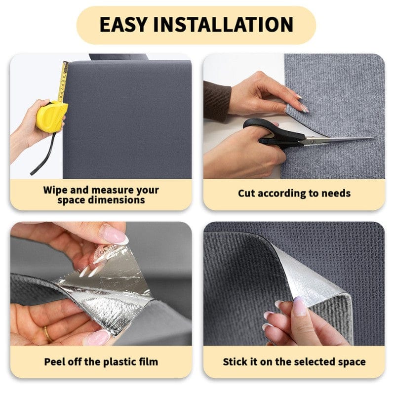 Multifunctional Cat Scratching Carpet