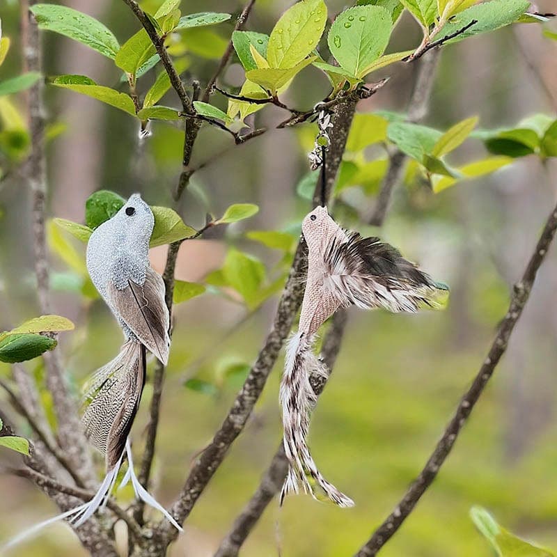 Replacement Birds (for Interactive Bird Simulation Cat Toy Set)