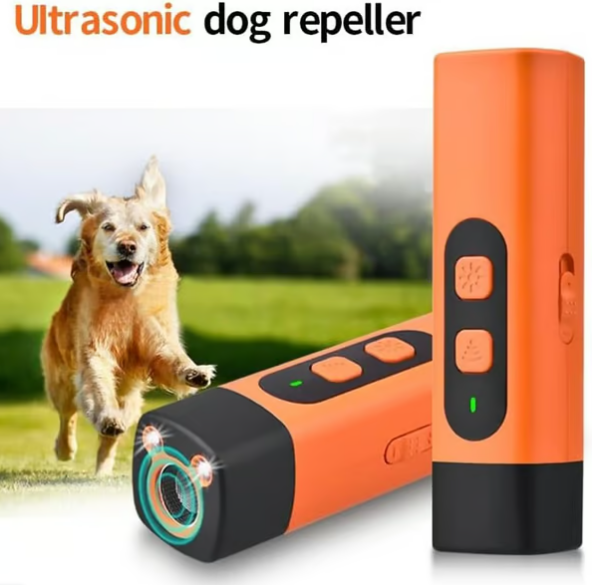 Ultrasonic Anti-Bark Device