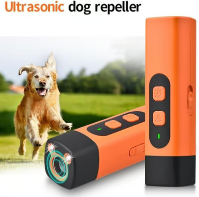 Ultrasonic Anti-Bark Device