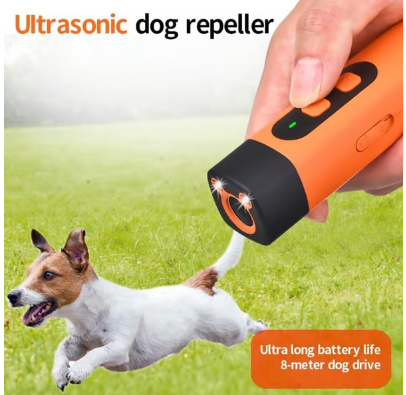 Ultrasonic Anti-Bark Device