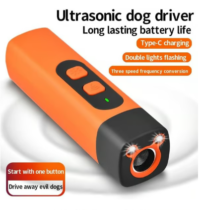 Ultrasonic Anti-Bark Device
